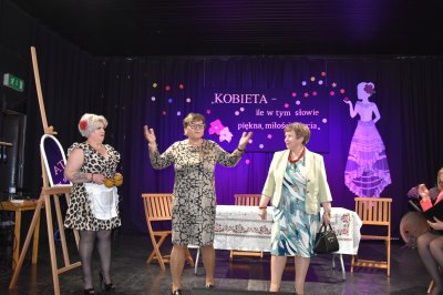 Dzień Kobiet z Domem Kultury 2026